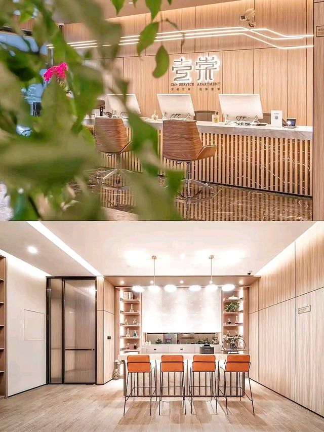蘇州住宿首選酒店1蘇州壹棠服務公寓
