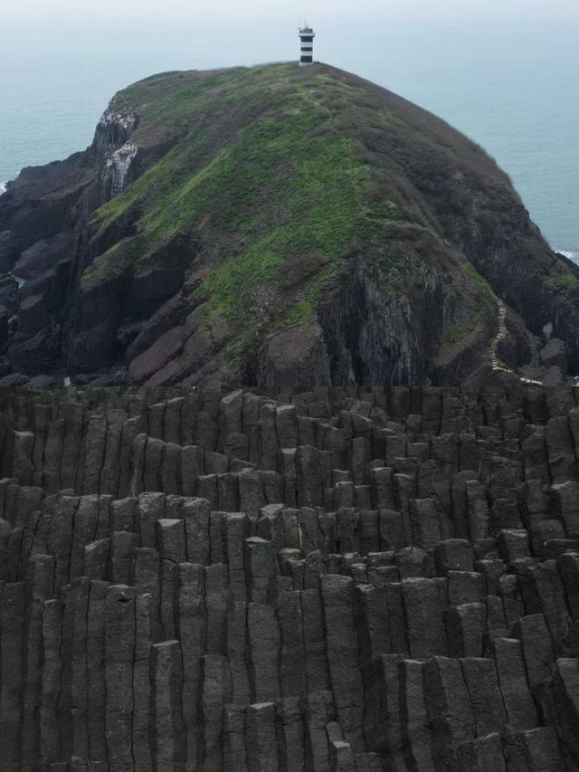 漳州南碇島