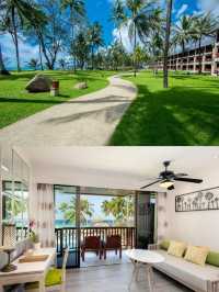 普吉島新開的一家海灘度假村酒店
