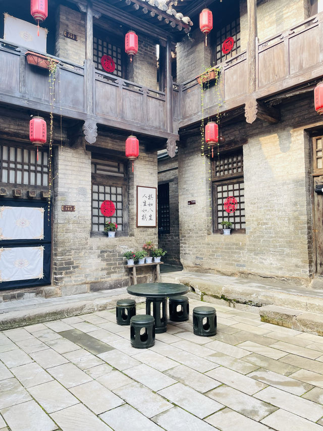 山西晉城·郭峪古城｛2 ｝