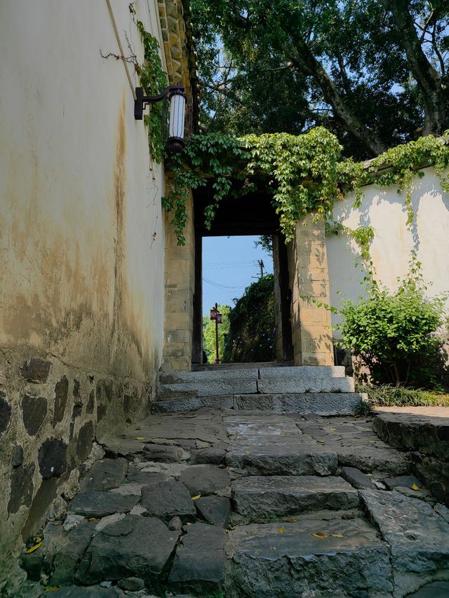 雲南建水團山村張家花園