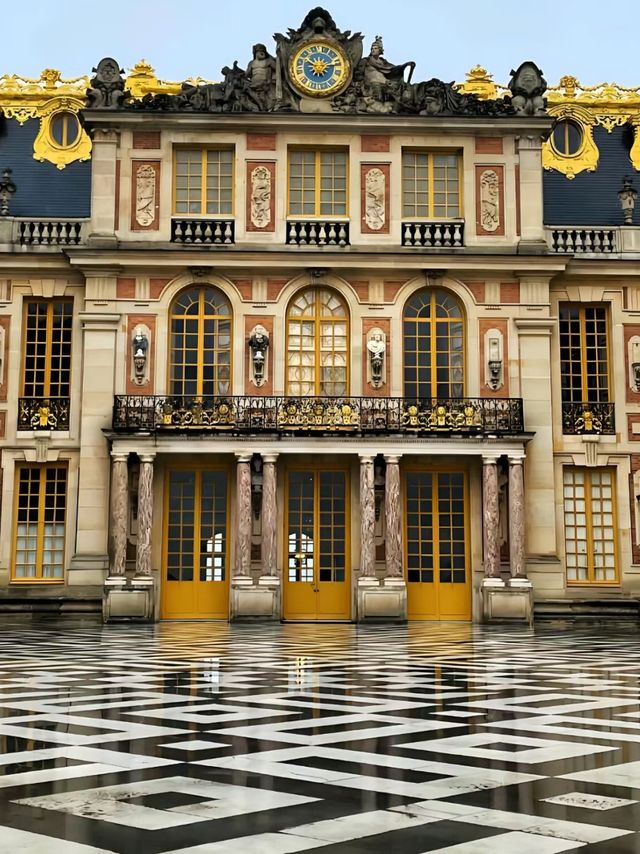 Palace of Versailles Paris 🇫🇷