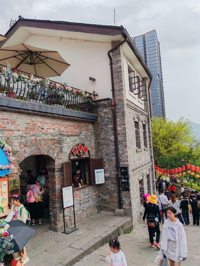走山城步道 了解重慶傳統風貌
