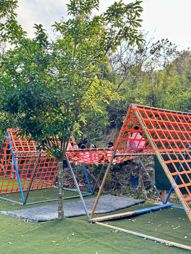 中山⋯⋯竟然也有這麼一個好地方⋯⋯