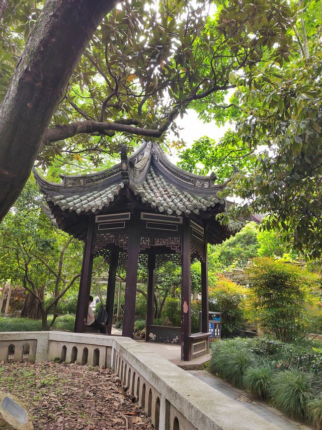 上海 桂林公園