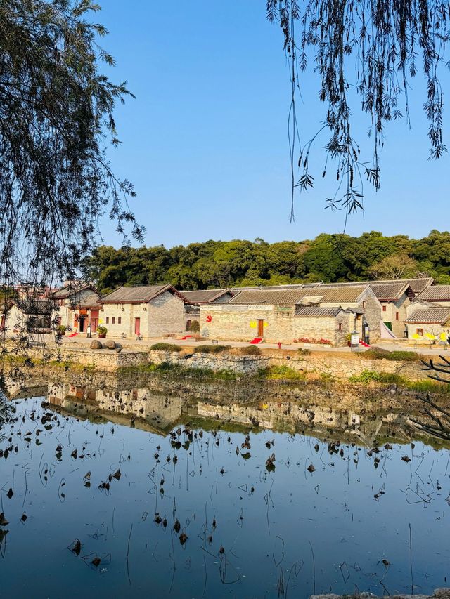 五一去吧悄悄告訴你廣州5個冷門神仙地