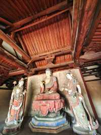 濁漳河谷的古建瑰寶：長治龍門寺、大雲院