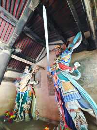 濁漳河谷的古建瑰寶：長治龍門寺、大雲院
