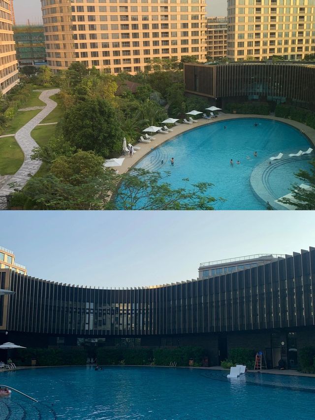 珠海横琴臻林酒店