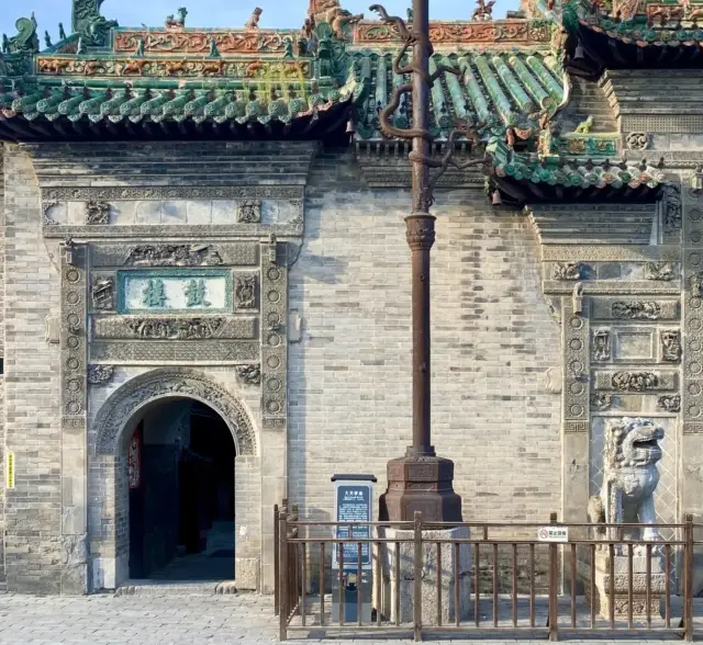 安徽亳州花戏楼‖亳州必打卡景點之一