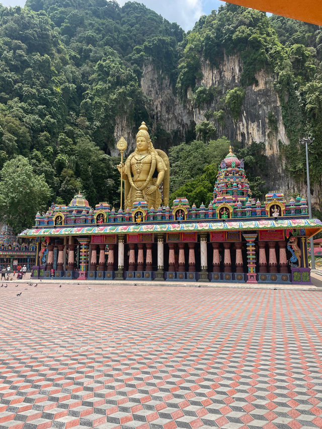 BATU CAVES KUALA LUMPUR 