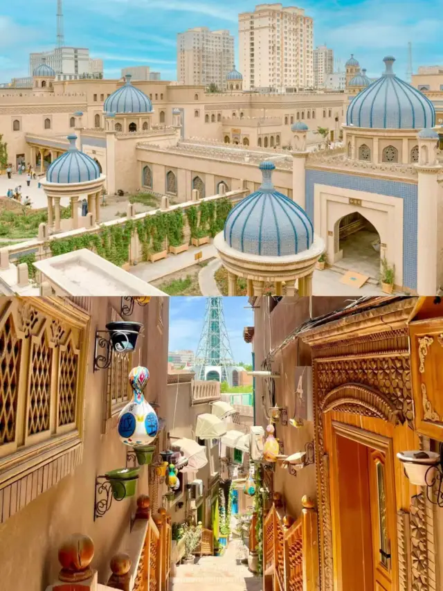 27-Day Tour around Northern and Southern Xinjiang