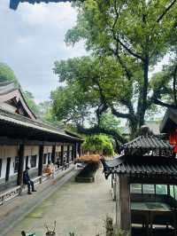 臨海龍興寺——日本天台宗祖庭