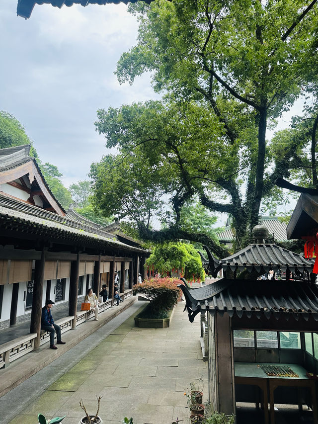 臨海龍興寺——日本天台宗祖庭