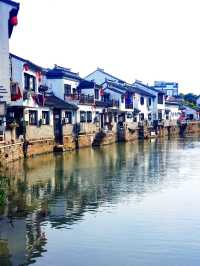 三景區聯動，羅店鎮也有它的旅遊優勢