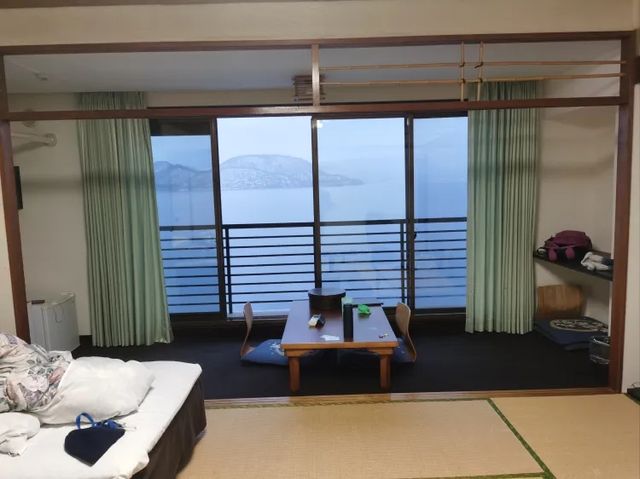 洞爺湖畔的溫柔時光，華美酒店裡的溫泉秘境SPA