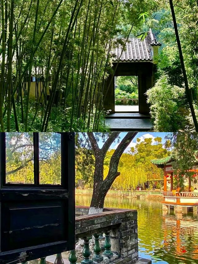 報告！這真的是風景如畫的地方