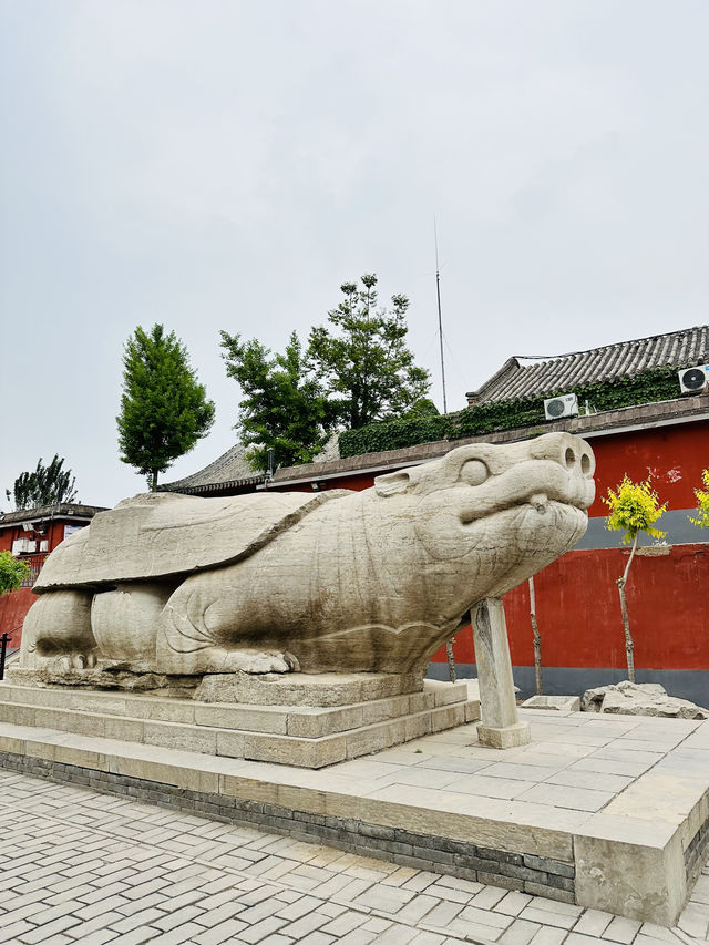 正定必去開元寺