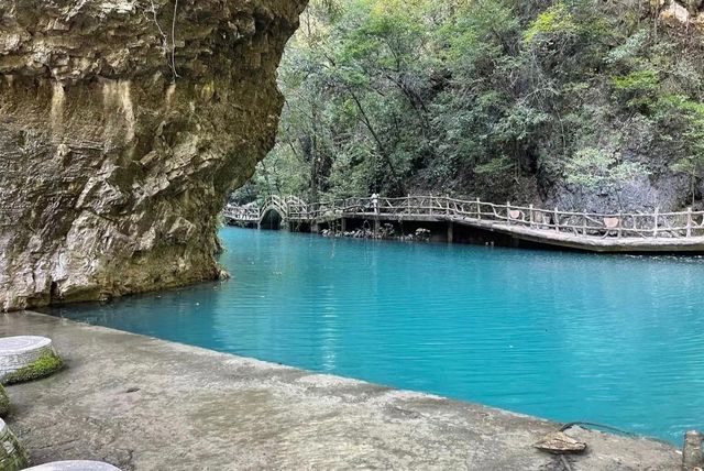 救命！旅遊寶藏聖地，尧治河！
