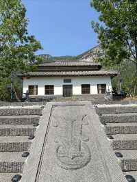 世界文化遺產——啟母闕