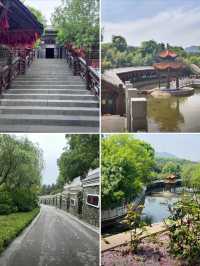 隱藏在石家莊的塞上江南【德明古鎮】旅遊攻略