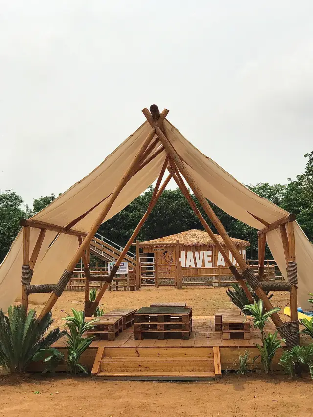 湛江で遊ぶ！！休日は一日中メメ牧場で楽しむ