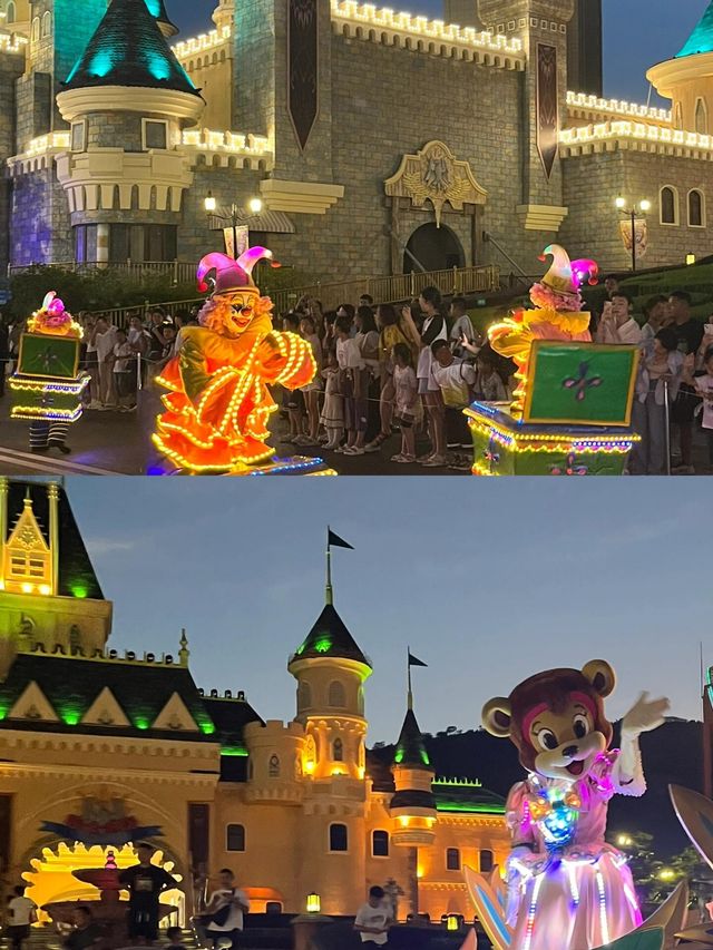 徐州樂園遊園保姆級攻略