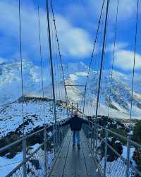 新西蘭庫克山胡克步道