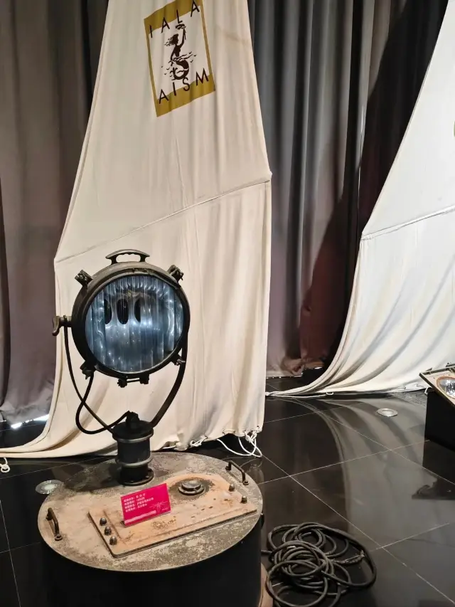 Free Child Fun | China Lighthouse Museum is quiet, fun, and exceeds expectations