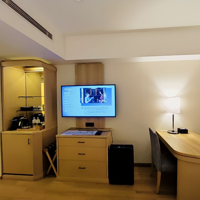 住宿體驗：日本Fairfield by Marriott