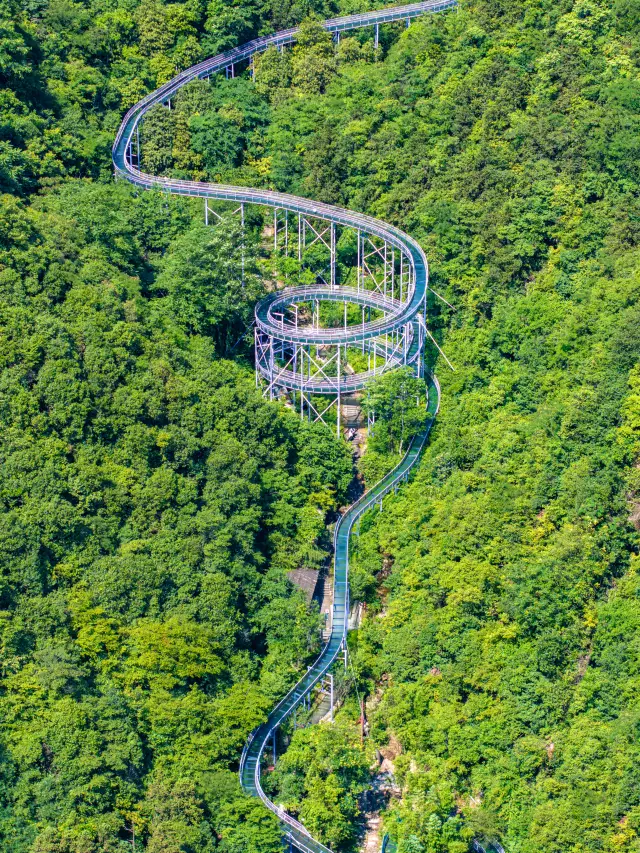 Who hasn't been to the incredibly fun forest rafting in Hangzhou yet?