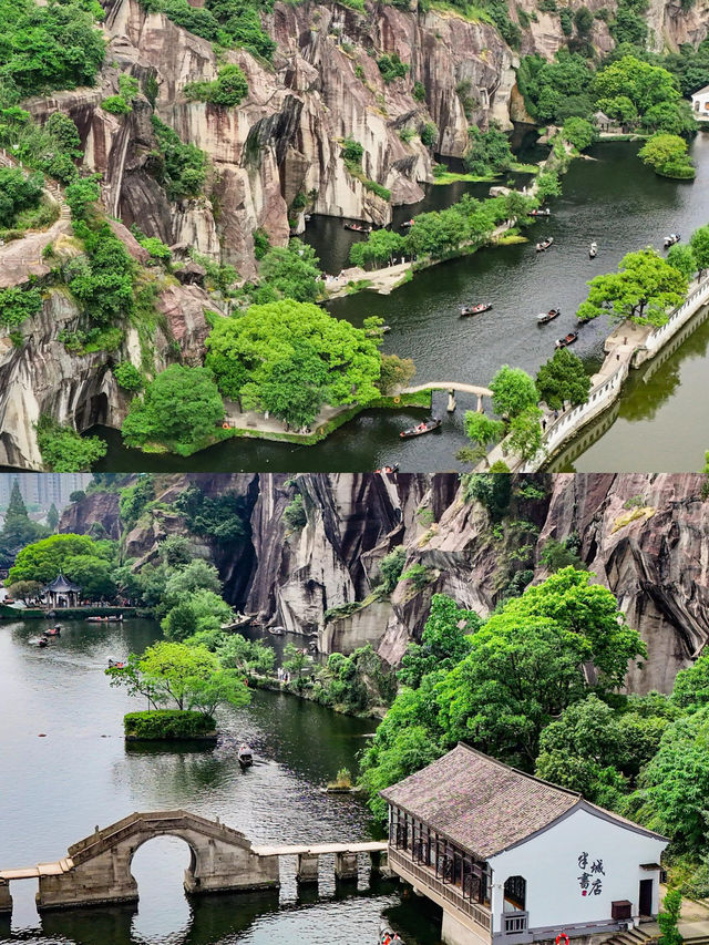 紹興，滿足了我對江南水鄉的一切想像