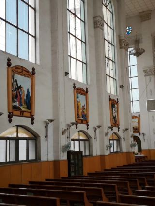 A Tour of Hu Zhuang Church in the Vicinity of Jinan