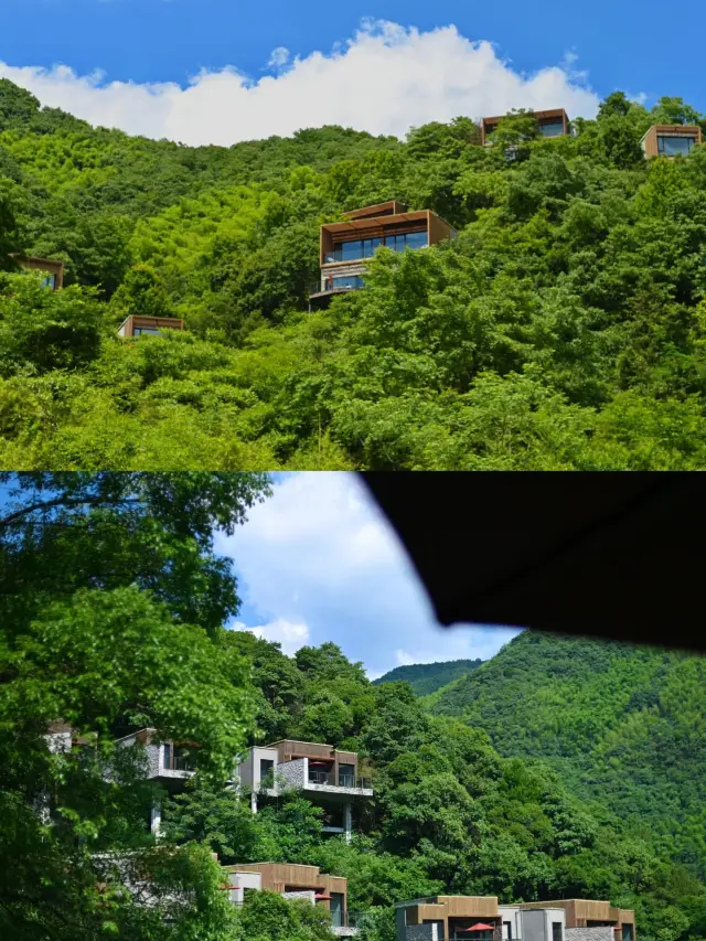 A secluded haven surrounded by mountains, the natural oxygen bar of Jiangsu, Zhejiang, and Shanghai!