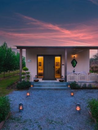 🌟 Rajasthan Retreats: Luxe Lodging at Cheetahgarh 🌟