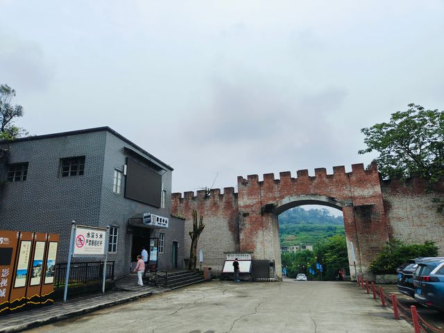 端午反向旅遊打卡｜白沙影視基地