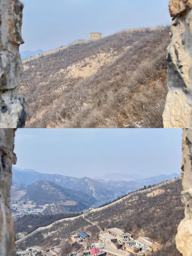 固關長城