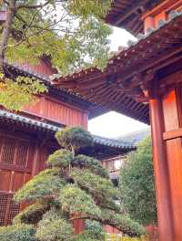 東平草堂：穿越時空的古韻之旅