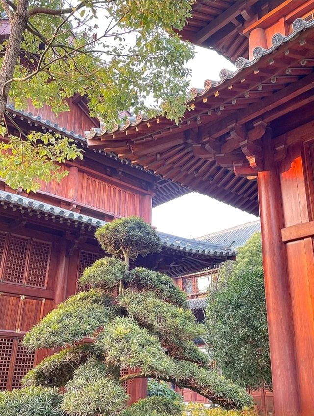 東平草堂：穿越時空的古韻之旅