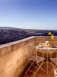 🌟 Matera Magic: Top Hotel Picks with Views & Vibes 🌟