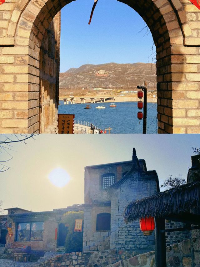 我願把它叫做“石家莊小洱海”，關鍵還免費