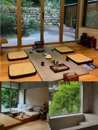 剛從莫干山回來又讓我住進了人生民宿…