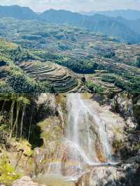 深秋的南尖岩：絕美的攝影地標深秋的治癒旅行又去徒步