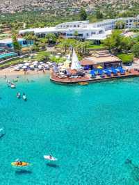 🌟🏖️ Elounda Bliss: Greece's Hidden Gem 🇬🇷