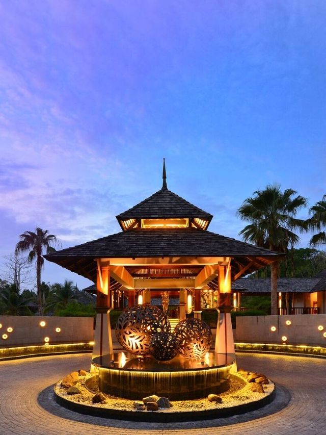 🌴🌊 Blissful Stays at Koh Lanta's Layana Resort & Spa 🌅🛏️