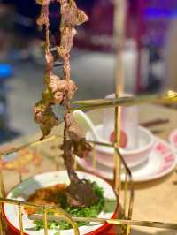 網紅雞煲店