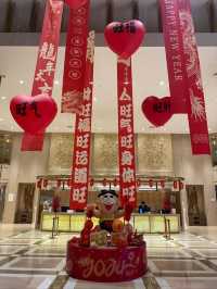 上海神旺大酒店住宿體驗