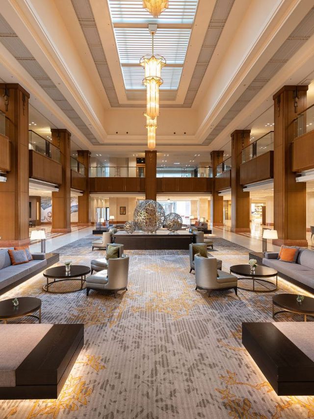 🌸 Tokyo's Top Spa Retreat: Discover Hilton Odawara! 🏨✨