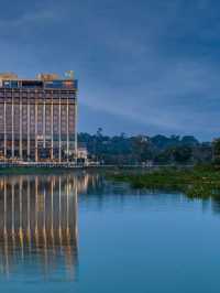 🌟 Bhopal's Best: Luxe Lakeside Escapes! 🏨✨
