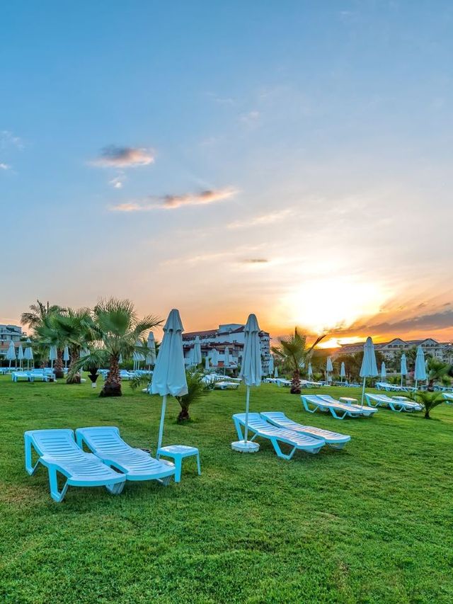 🌟 Discover Türkiye's Gem: Royal Atlantis Beach Bliss 🌊